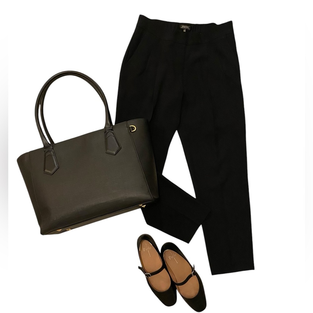 Aritzia Babaton ankle length dress pants